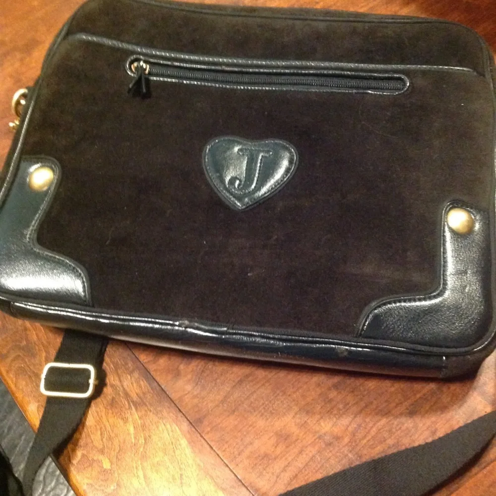 Computer briefcase. Like new - Picture 3 of 7